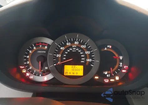 2012 Toyota Rav4 Limited V6 z USA, uszkodzony, nr VIN 2T3DK4DV0CW067108